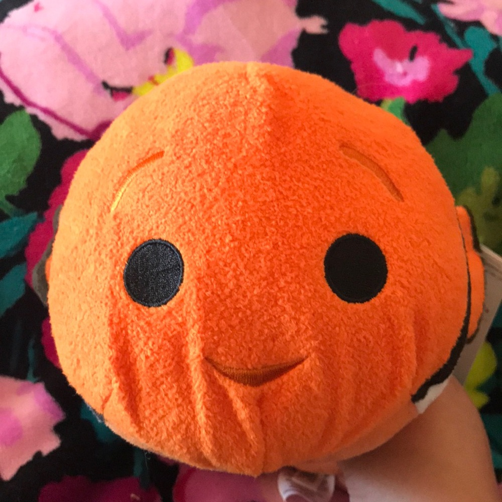 Disney Nemo Tsum Tsum
